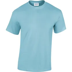 Gildan Herren Heavy Cotton T-Shirt 5000 sky M