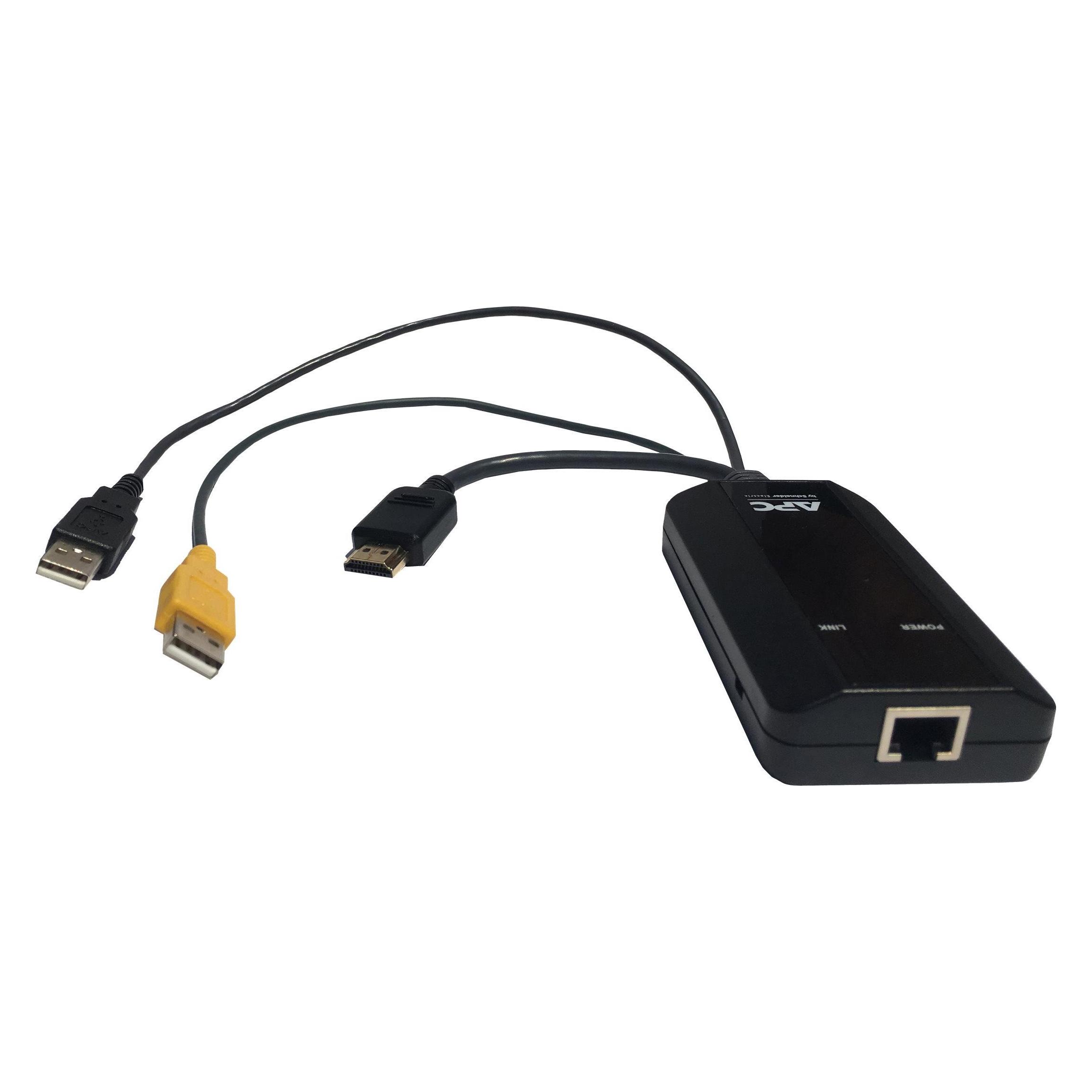 APC KVM HDMI Server Module with Virtual Media (KVM-HDMIVMCAC)
