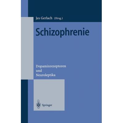 Schizophrenie, Taschenbuch von , Springer Berlin, 978-3-540-59243-3