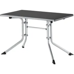 KETTLER Klapptisch   ¦ silber ¦ Maße (cm): B: 70 H: 74