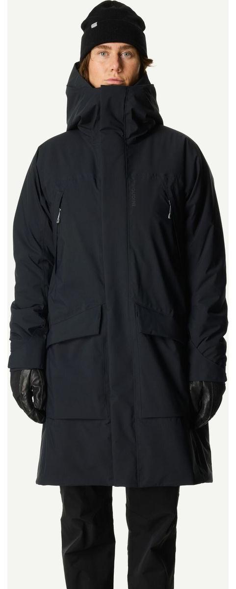 Houdini Damen Winterjacke W's Fall in Parka II Schwarz S
