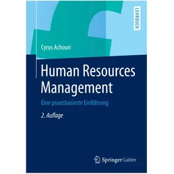 Human Resources Management, Fachbücher von Cyrus Achouri