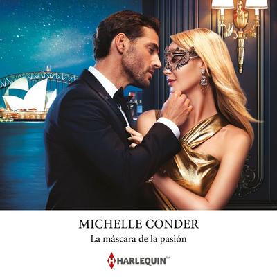 La máscara de la pasión - Michelle Conder, Audio, 9788410621503