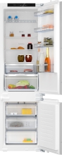 Neff KI7962FD0 Einbau Kühl-Gefrierkombi 194cm Nische NoFrost FreshSafe LED-Beleuchtung Festtür EEK:D