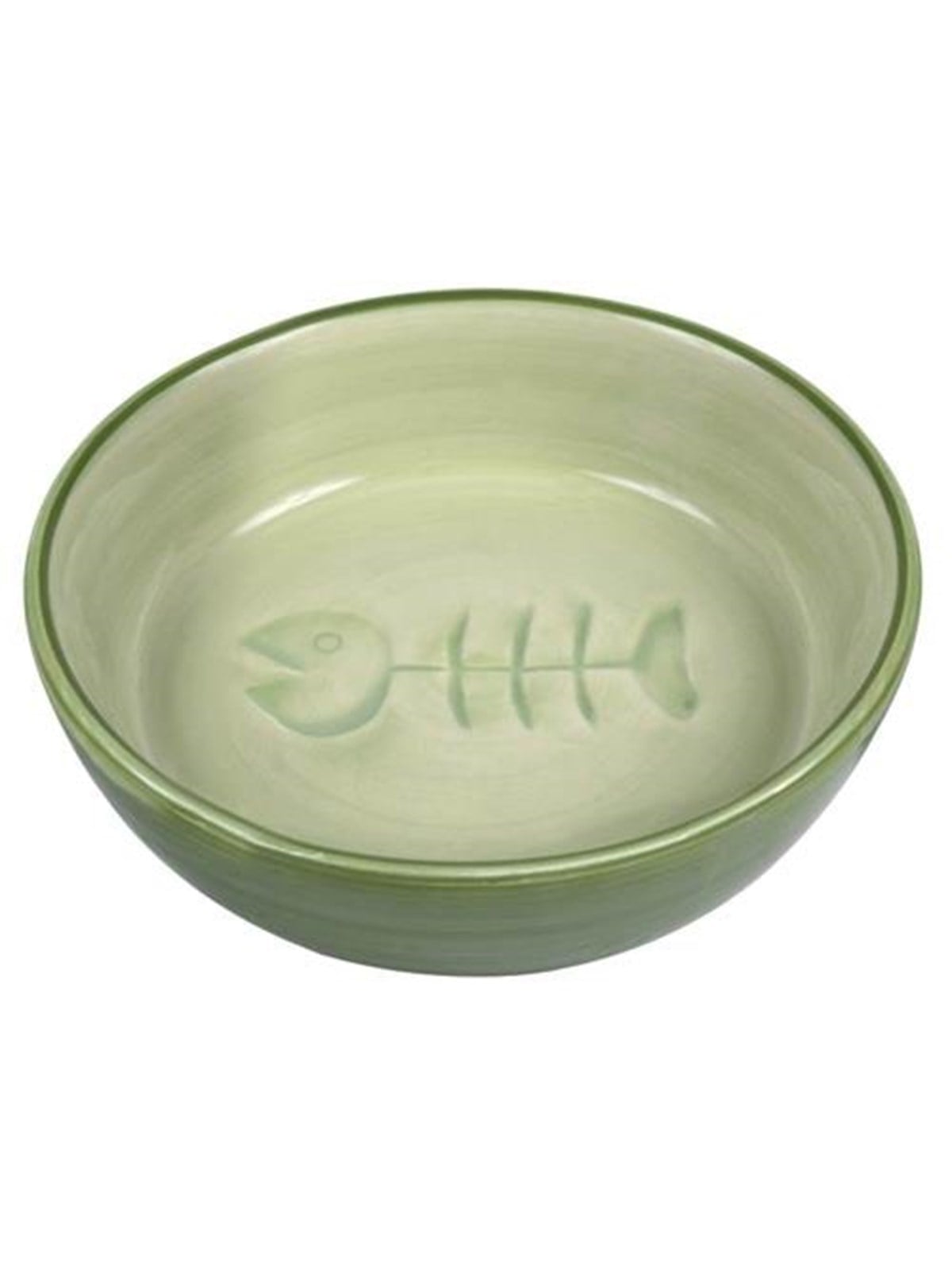 Trixie Ceramic Bowl assorted colours 0.2 l