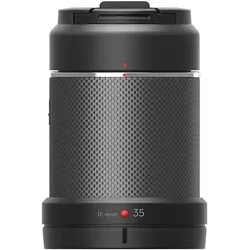 DJI Zenmuse X7 DL 35mm F2.8 (Drohnen Objektiv, DJI Zenmuse X7), Drohne Zubehör, Schwarz