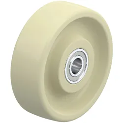 Blickle, Möbelrollen, 842857 POH 150/20HK Rad Rad-Durchmesser: 150 mm Tragfähigkeit (max.): 600 kg 1 S