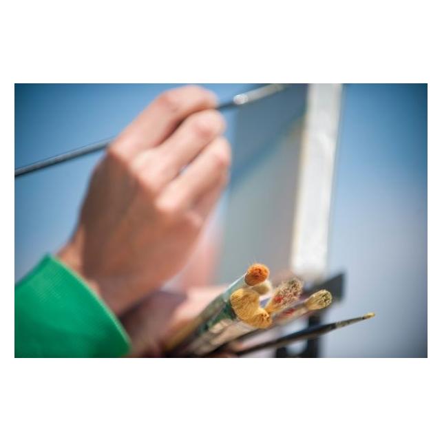 Rembrandt Oil & Acrylic Brush Series 240 No. 1 (ROY-90924001)