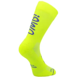 Sporcks, Unisex, Sportsocken, Omg (44 - 46), Gelb