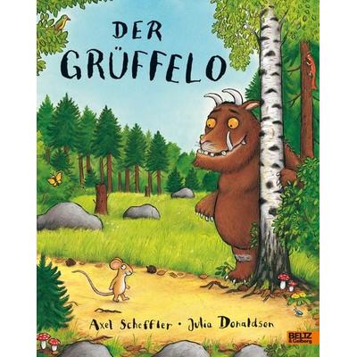 Der Grüffelo, Gebundene Ausgabe von Axel Scheffler,Julia Donaldson, Beltz Verlagsgruppe GmbH & Co. KG, 978-3-407-79230-3