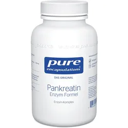 pure encapsulations Pankreatin Enzym Formel 180 St