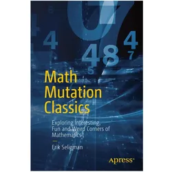 Math Mutation Classics, Fachbücher von Erik Seligman