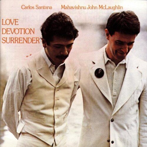 Mahavishnu Orchestra / Carlos Santana - Love Devotion Surrender - Preis vom 10.10.2026 11:48:34 h