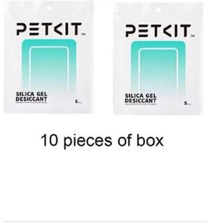 Inspire Select PETKIT Smart Feeder Desiccant Refills Moisture Proof Food Freshness Preserver Pack 10 Pcs