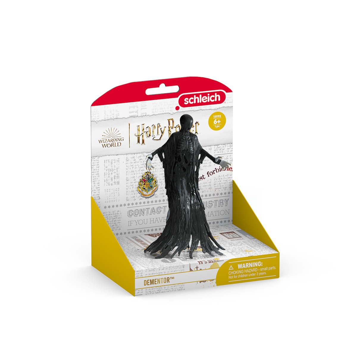 Schleich Harry Potter Dementor - 11 x 15.5 x 18 cm - Suitable for Ages 6 to 12