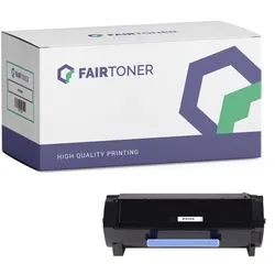 Kompatibel für Lexmark MX 617 de (51B2H00) Toner Schwarz