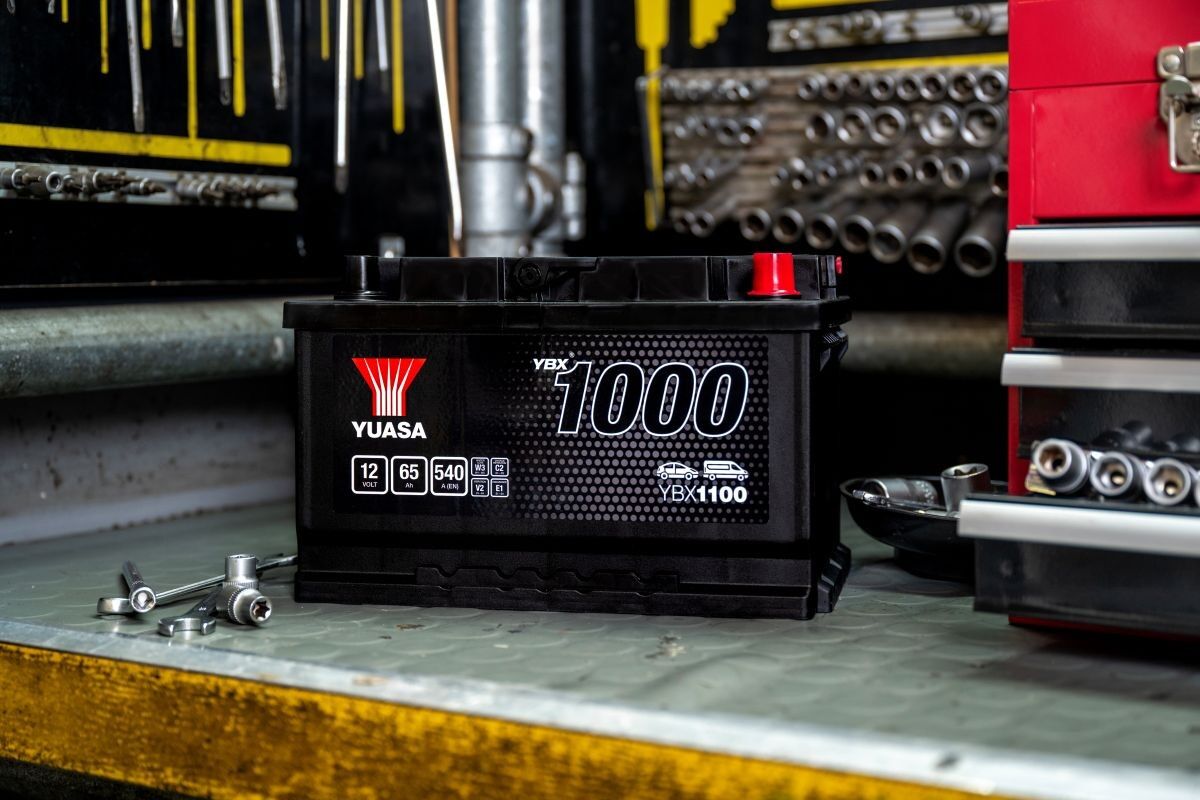 YUASA YBX1100 Batterie