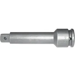 ASW, Steckschlüssel + Stecknuss, Kraftschraubereinsatzverlängerung 540 Antriebsvierkant 3/4 ′′ Länge 330 mm
