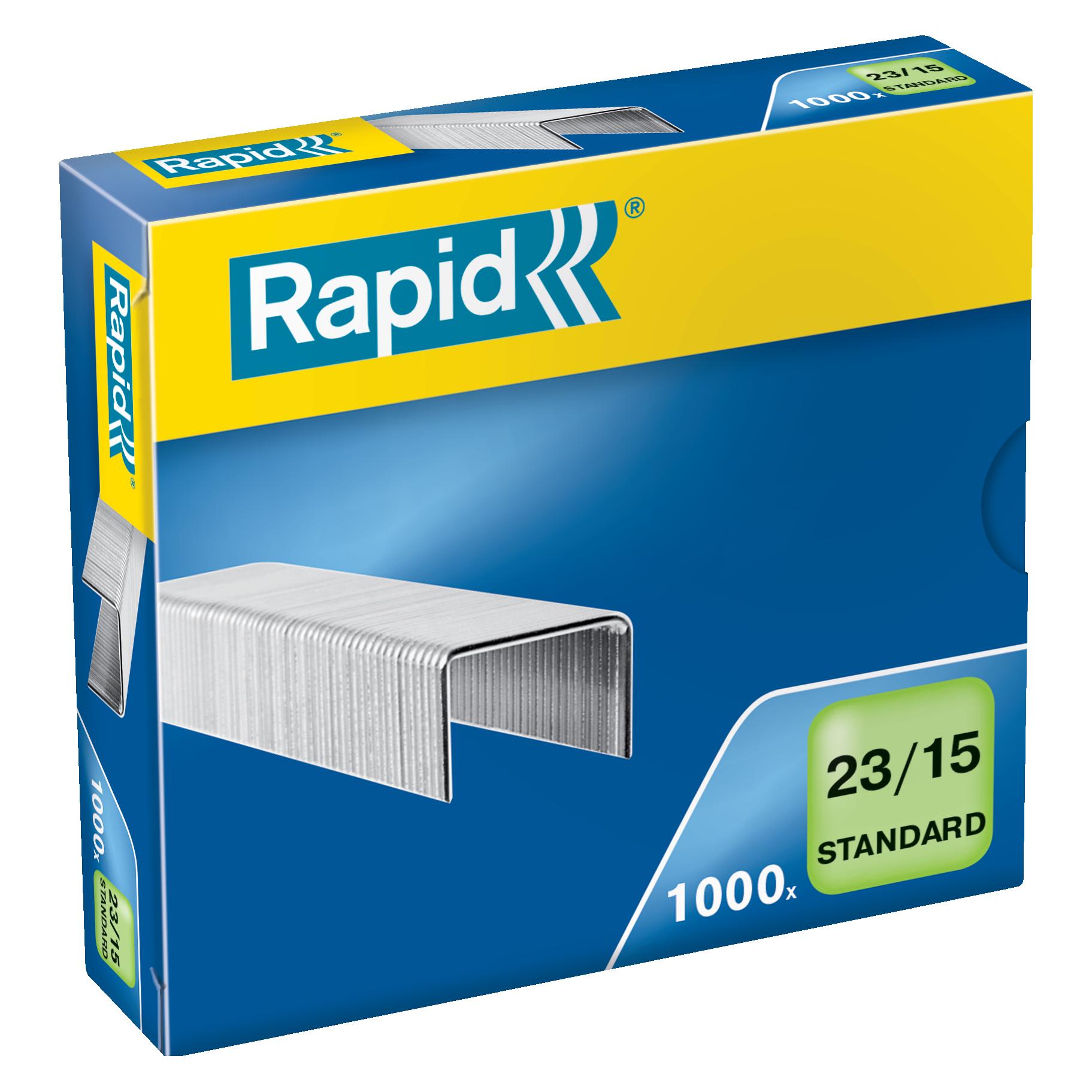 Rapid Heftklammern (1000x) (24869600)