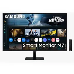 Samsung Smart Monitor M7 M70F 4K UHD Monitor 81,3 cm (32")