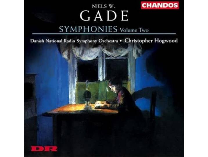 Danish National Radio Symphony Orch - Symphonies Vol 2