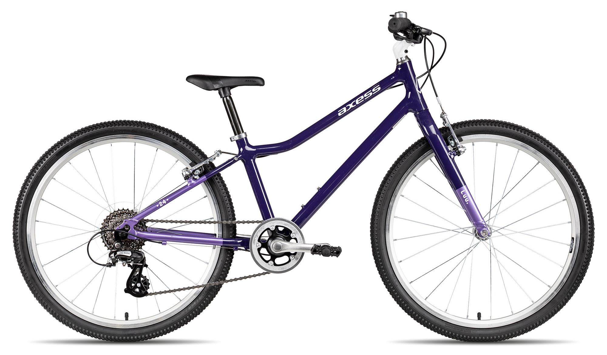 Axess LUU. 24 24 Zoll Violett 30 cm