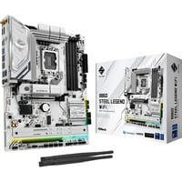 B860 Steel Legend WiFi, Mainboard