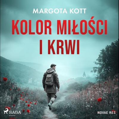 Kolor miłości i krwi - Margota Kott, Audio, 9788727124261