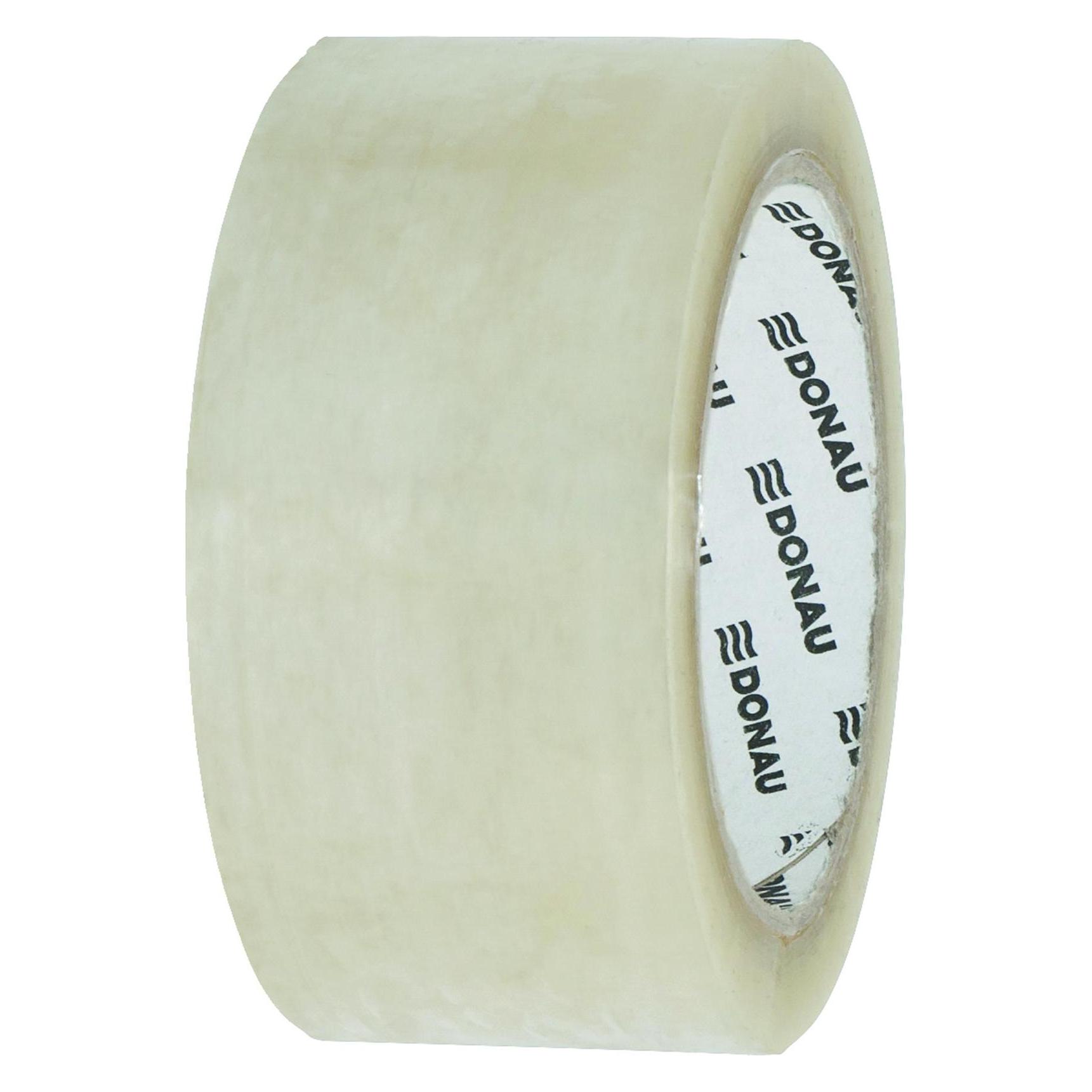 Donau Packband, solvent, 48mm, 60m, 42micr, transparent (48 mm) (47273929)