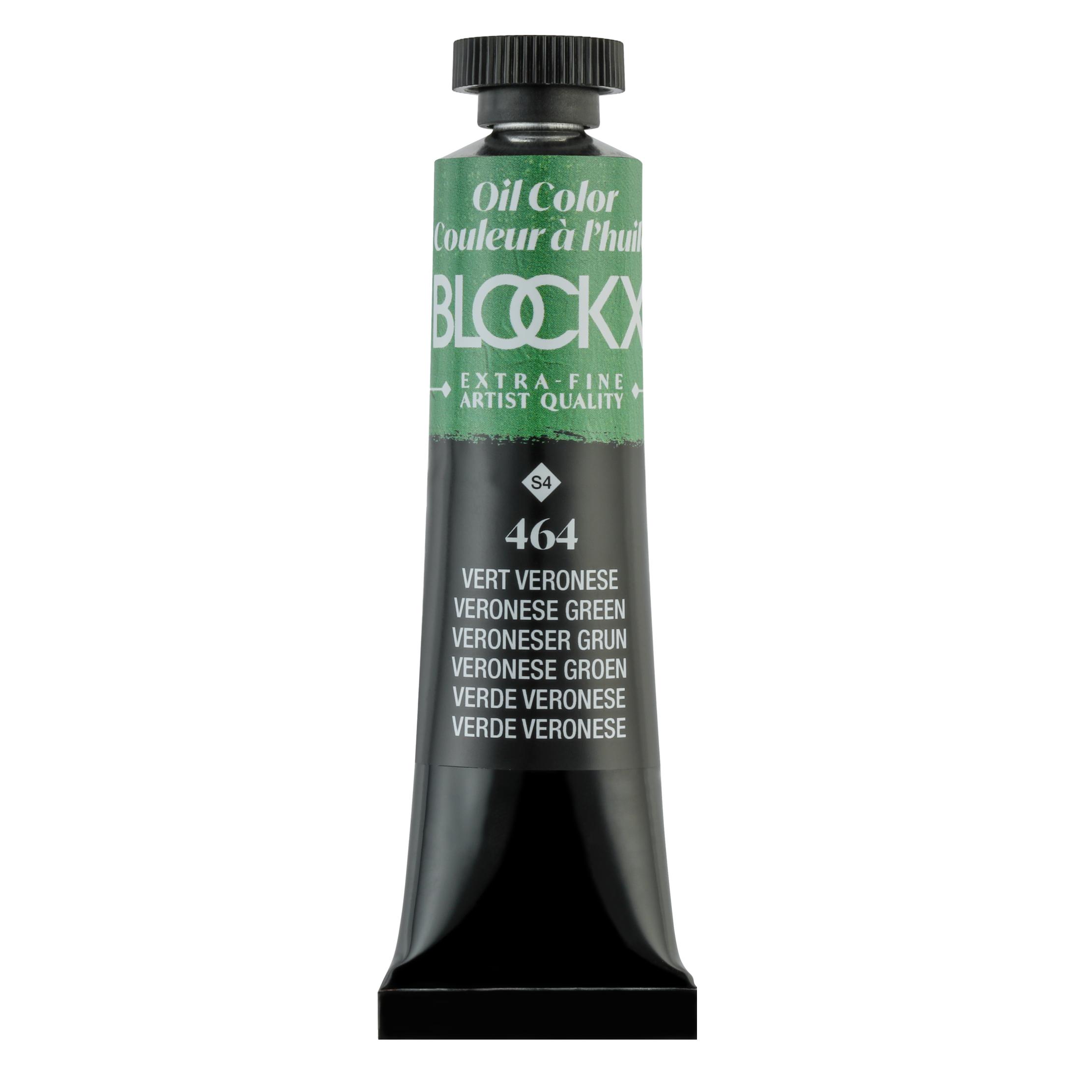BlockX Extrafeine Ölfarbe (20 ml) (212464BXC)