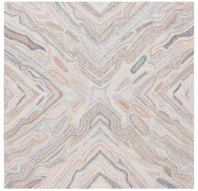 SAFAVIEH Handmade Abstract Nusa Rug