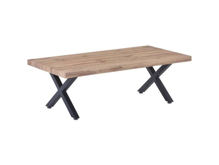Salontisch Gioia Wildeiche MDF B 120 T 60 cm - Salontisch