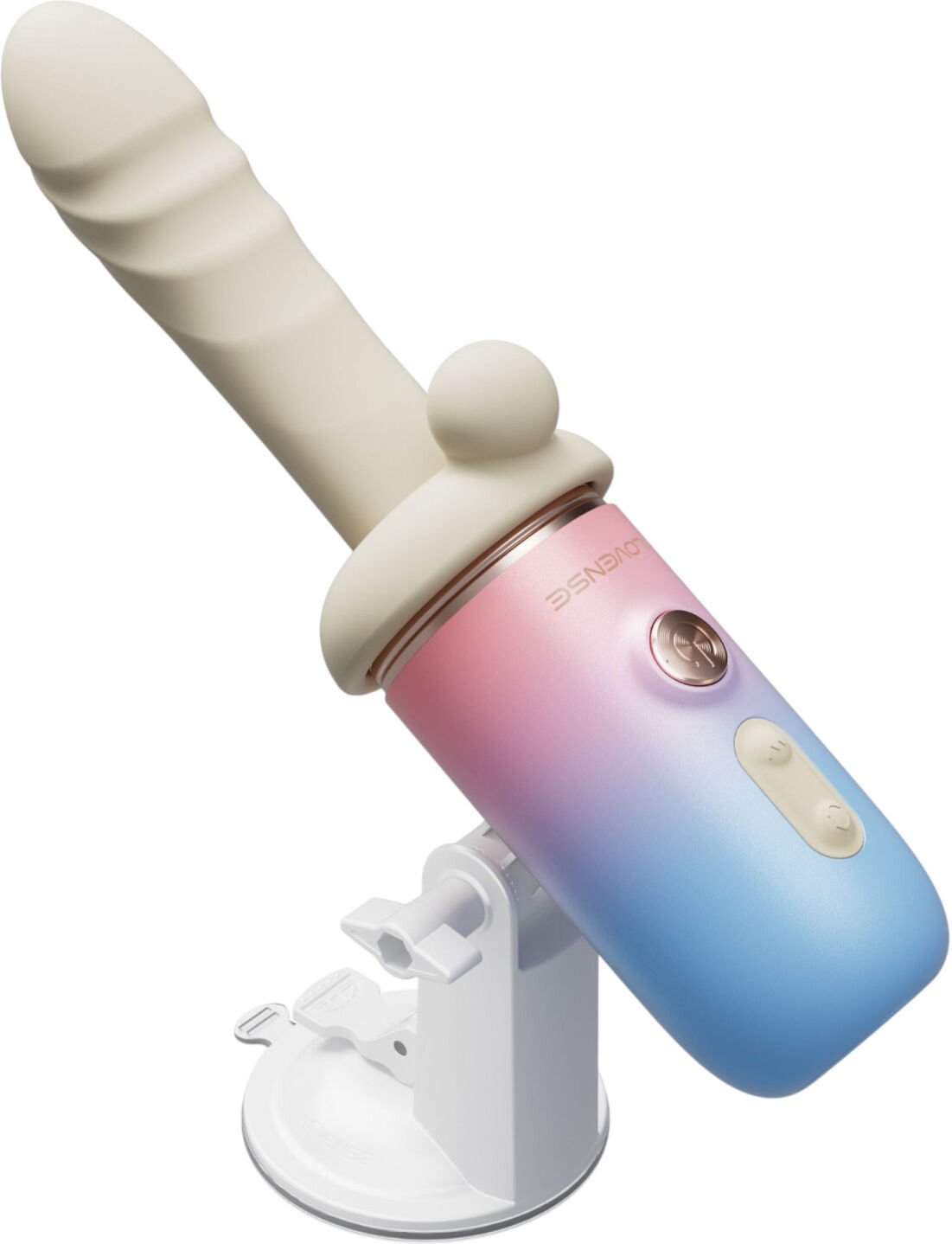 Lovense Spinel - Heating and Vibrating Automatic Thrusting Dildo Machine