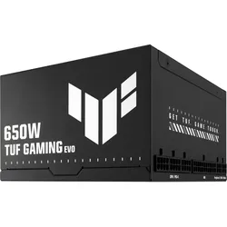 ASUS TUF-650B-EVO 80+Bronze 650W ATX3.1 Netzteil