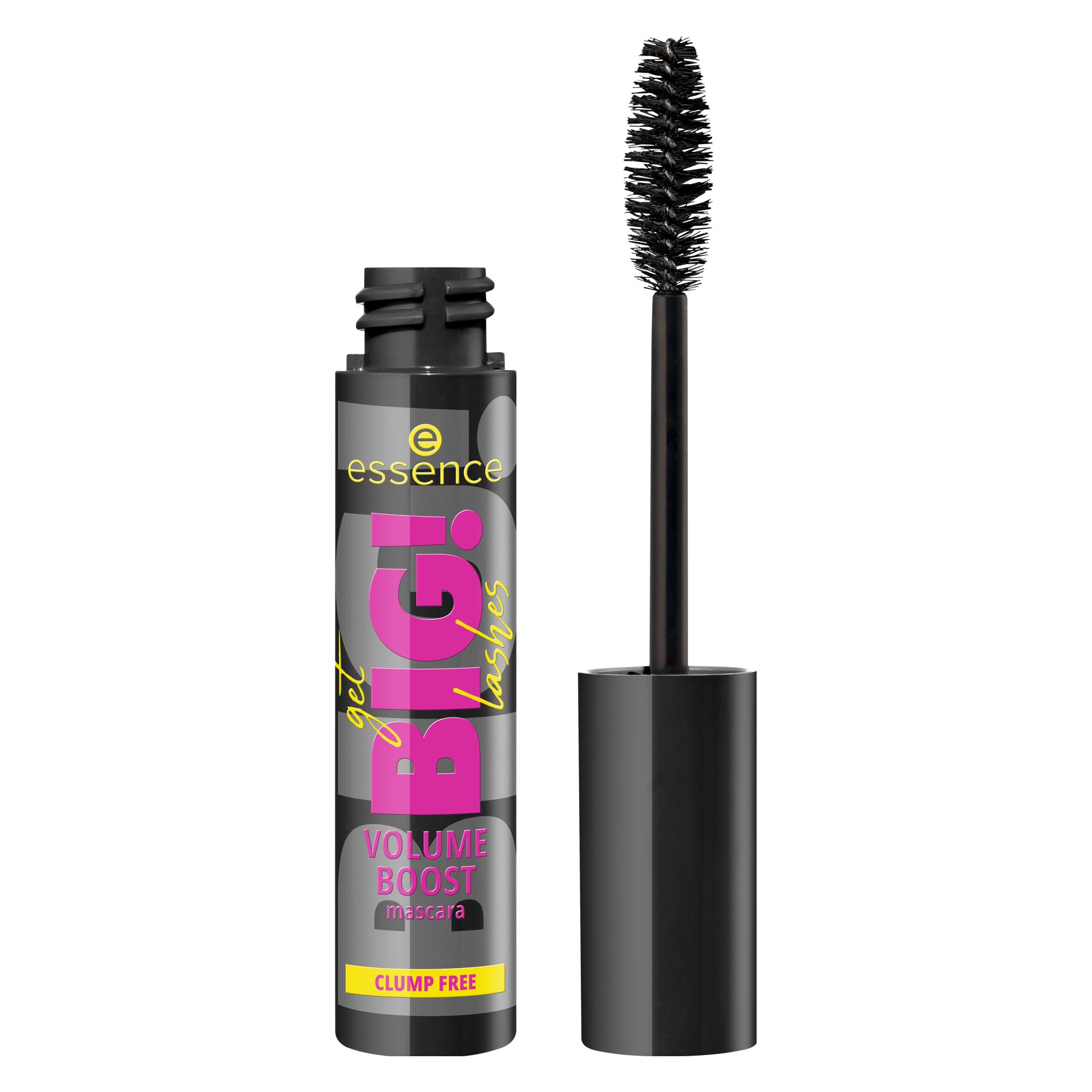 essence Get Big Lashes (Schwarz) (849439)
