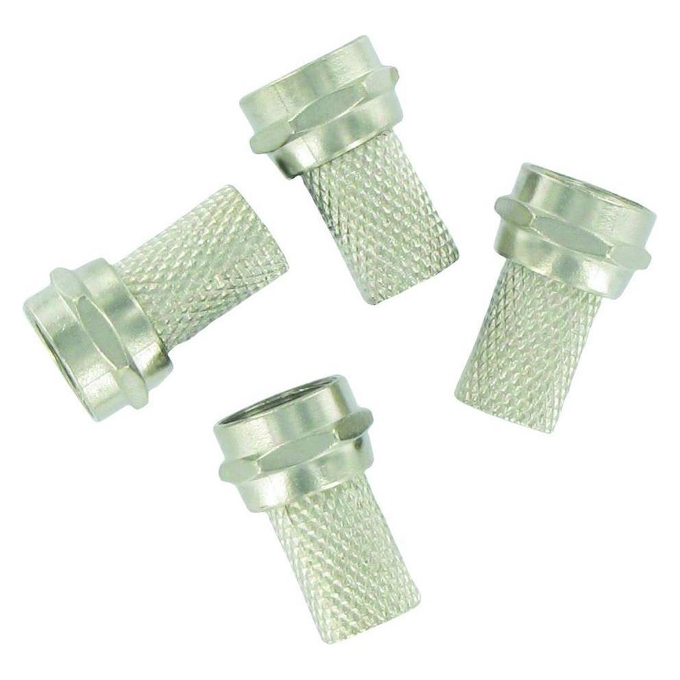 Kopp F-Stecker, Inhalt: 4 Stück (33366857)