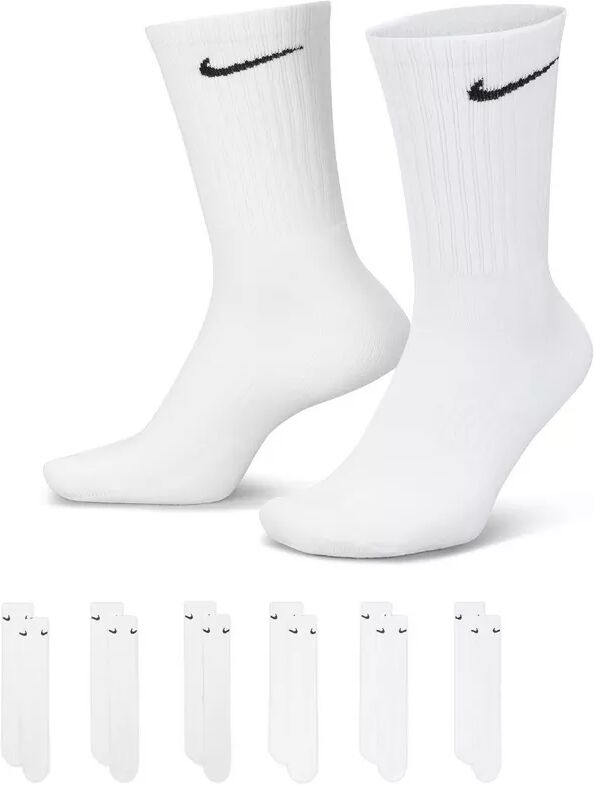 Nike - Multipack,Socken Waden, für Herren, Weiss, Größe S