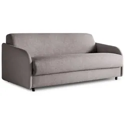 INNOVATION LIVING Schlafsofa Eivor Stoff Grau Grey 140 cm