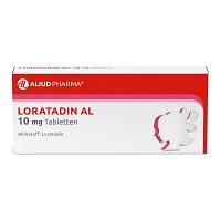 LORATADIN AL 10 mg Tabletten 100 St
