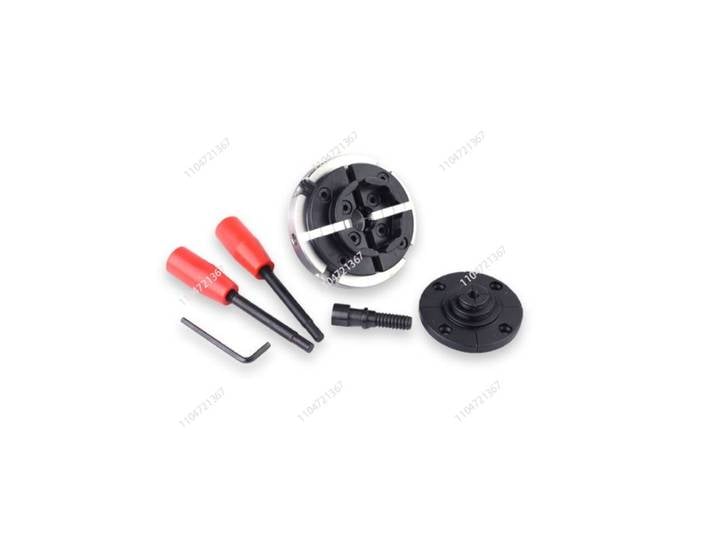 Convient aux mandrins de machines-outils pour le travail du bois et aux accessoires de machines-outils pour le travail du bois