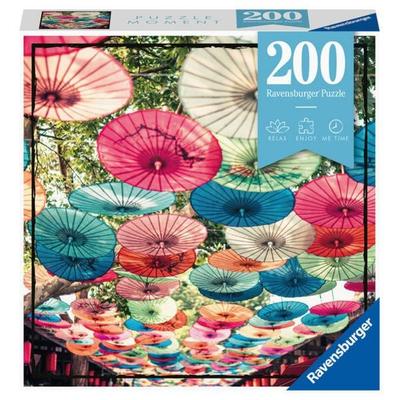 Puzzle Ravensburger Umbrella 200 Teile