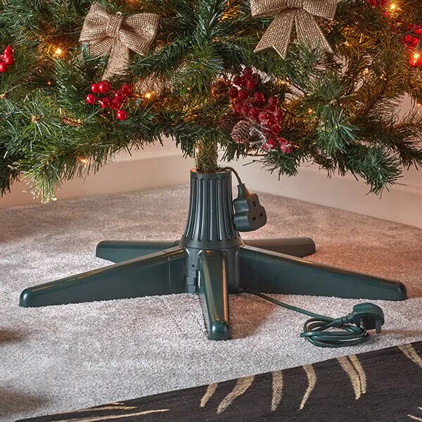 Smart Garden Three Kings Rotating Tree Stand