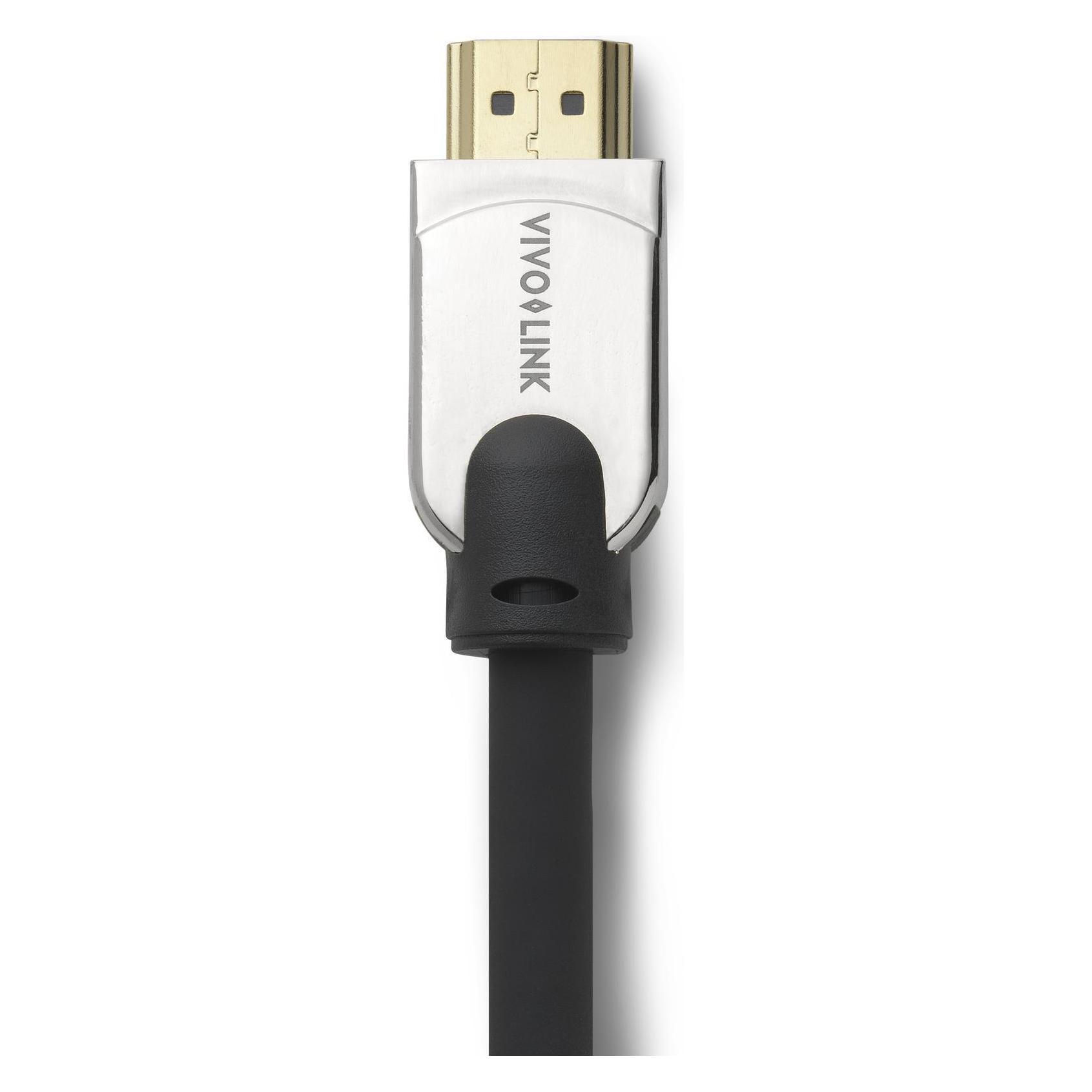 Vivolink Pro HDMI 15 Meter, Metal Head (15 m) (PROHDMIHDM15)
