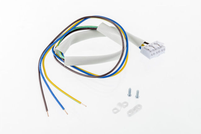Pracht Câblage en dérivation 3x1,5 Set pour LUNA BL 1,5 m 5552135 (5552135)