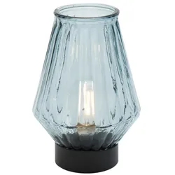 byRoom LED Lampe, H16cm, hellblau