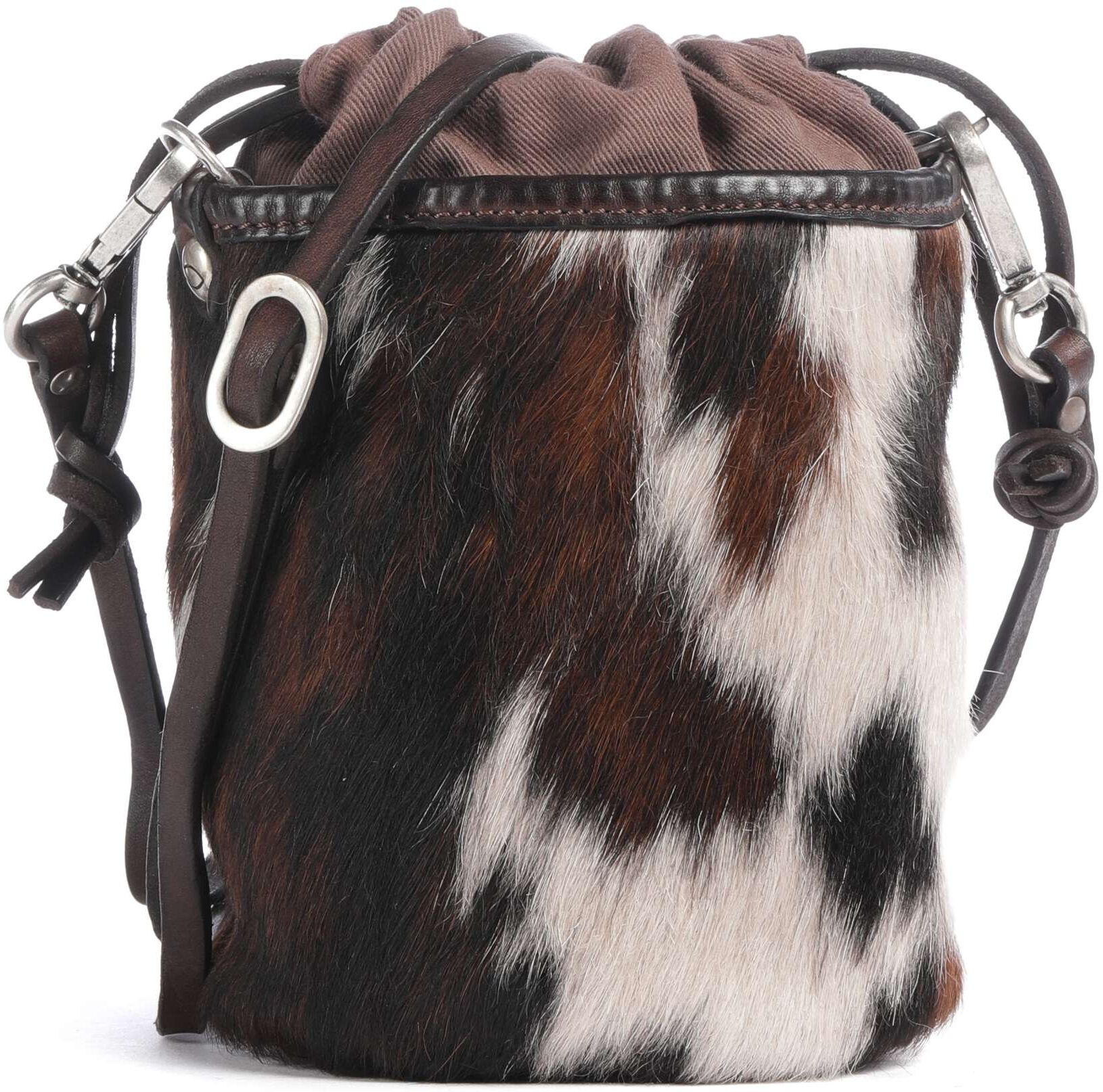 Campomaggi Bucket Handtasche, braun