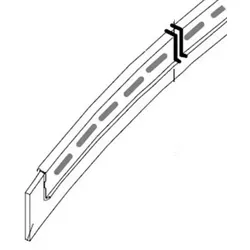 Taski 4105320 Lamelle 993 -12200-07 für Taski Combimat Ersatzteile TASKI Combimat 1600,1700