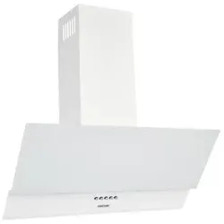 Eleyus HOOD DNL L 14 150 White 3/h, Steamer Einbau, Weiss