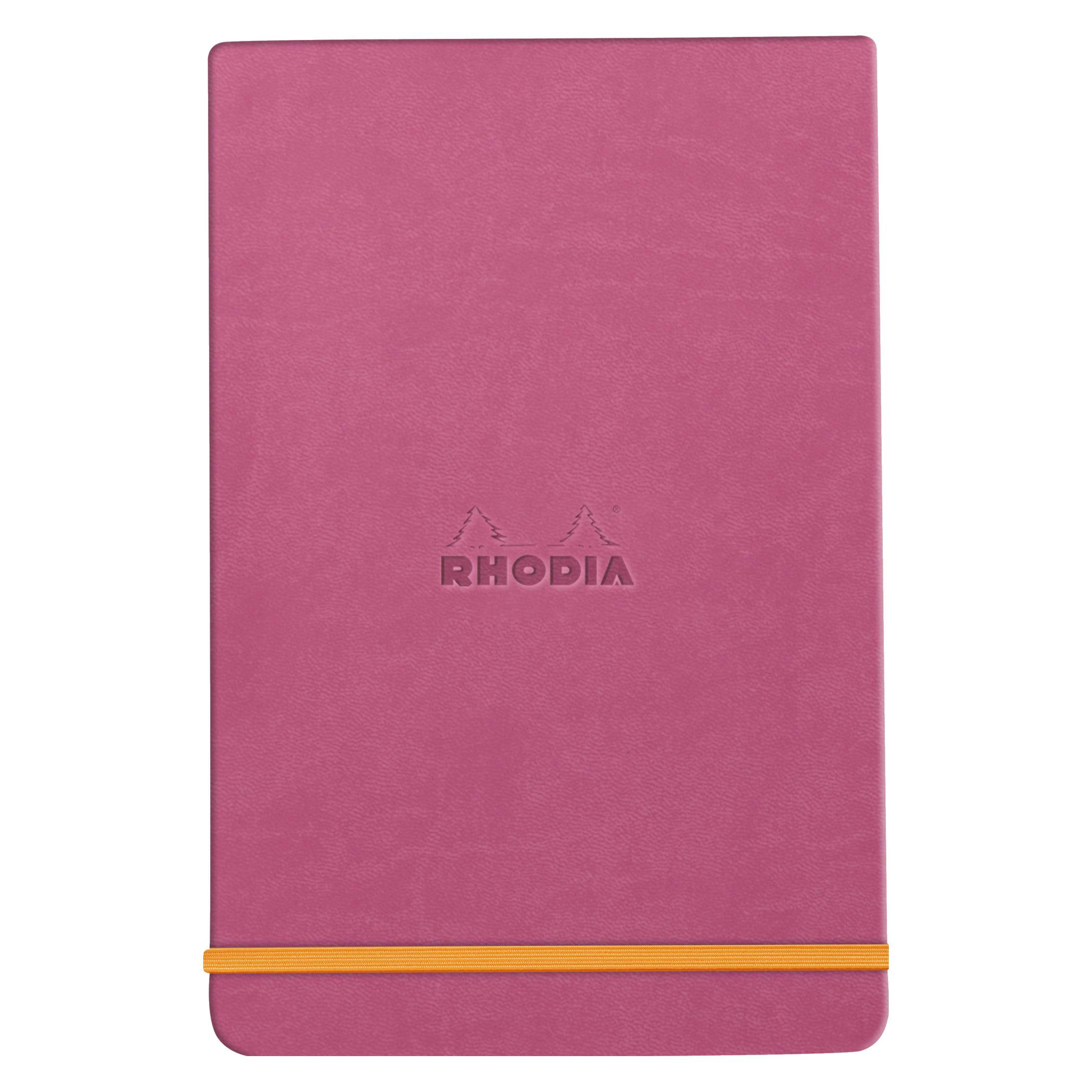 Rhodia Notizbücher und Notizhefte Rho (A6, Liniert) (194364C)