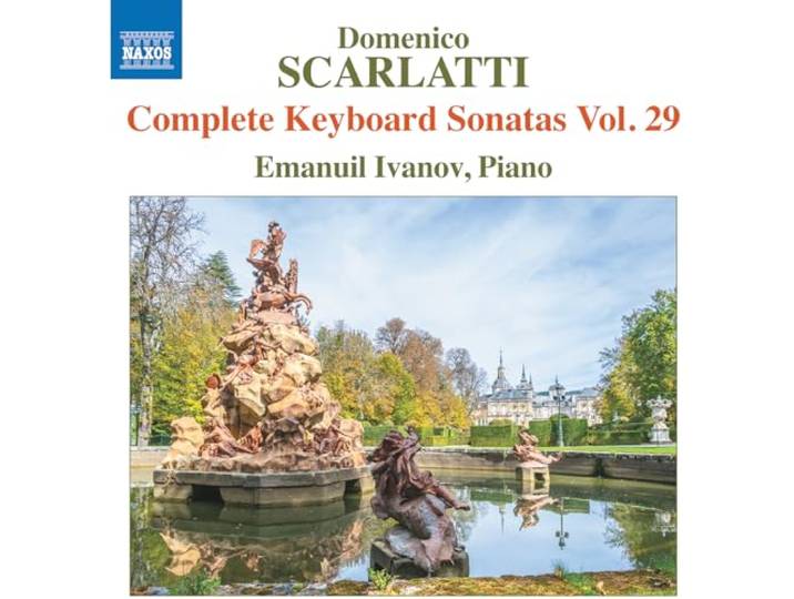 Domenico Scarlatti: Complete Keyboard Sonatas